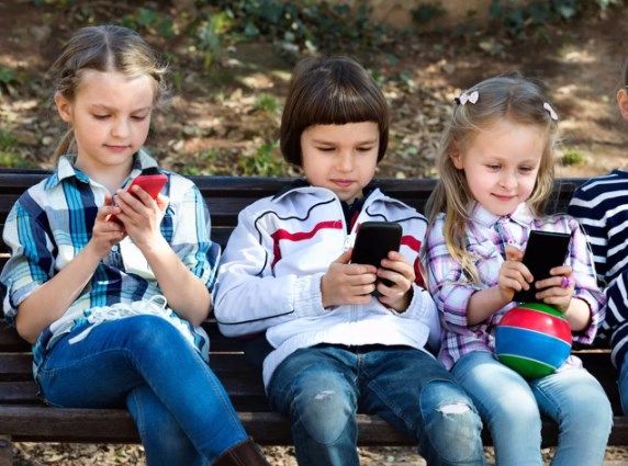 Исследование: тезисы о детском медиапотреблении