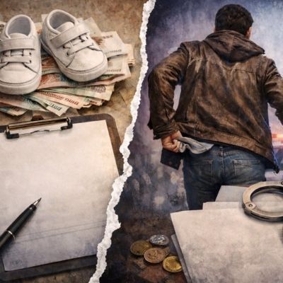 Реестр неплательщиков алиментов или фонд алиментов