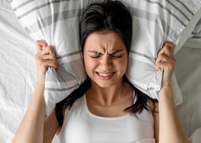 Мешает ли вам спать болезненное детство