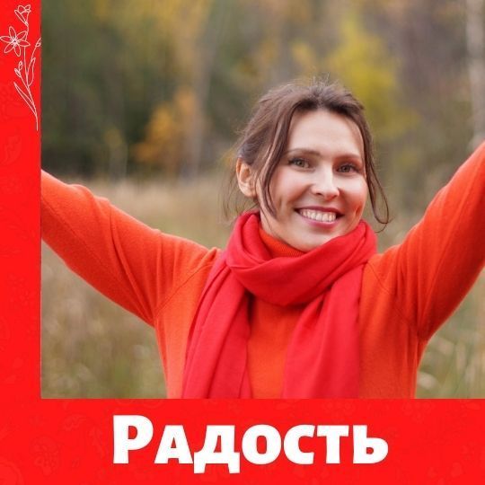 "Давайте говорить": цикл семинаров по управлению эмоциями. РАДОСТЬ