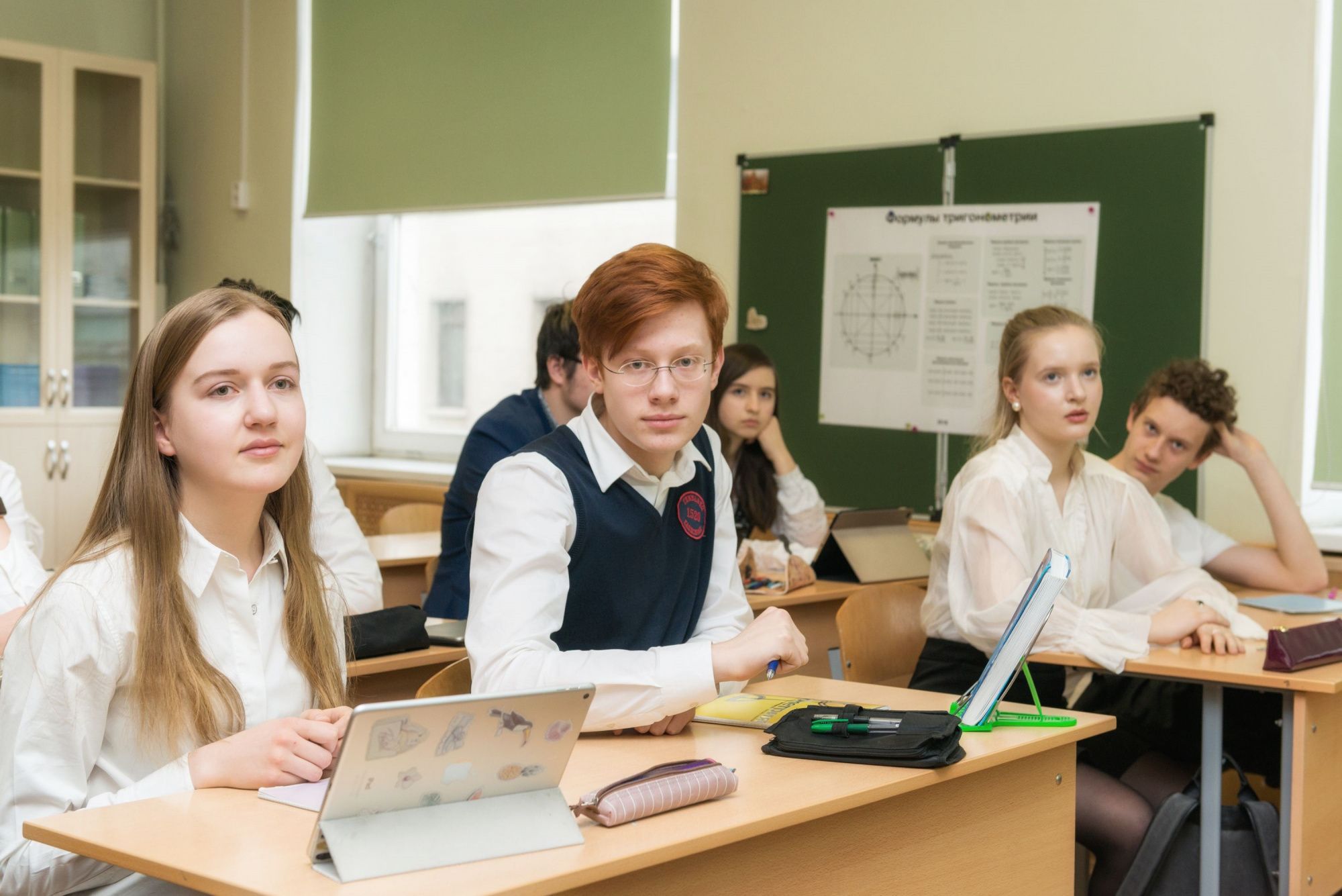 Государственные экзамены перенесены на июнь