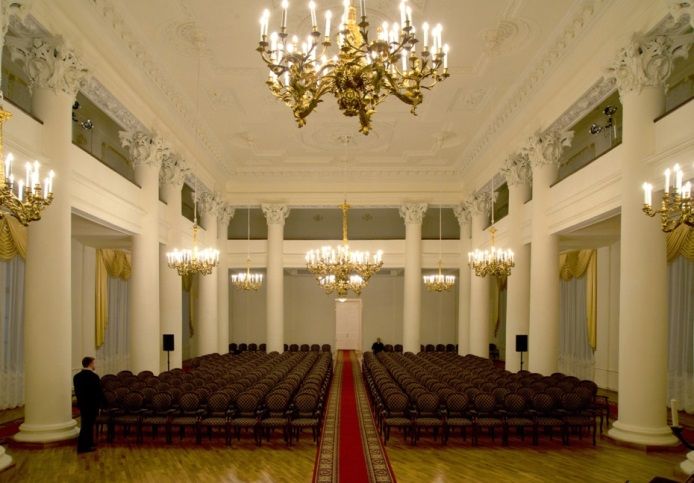 Встреча с губернатором