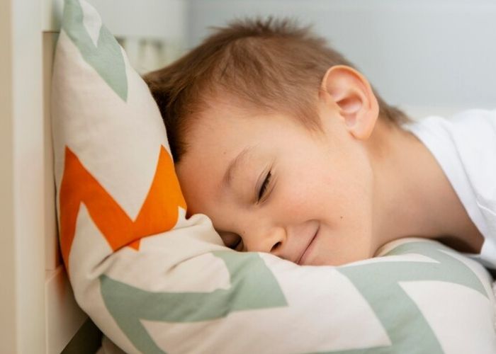 Сколько сна необходимо вашему ребенку в зависимости от возраста