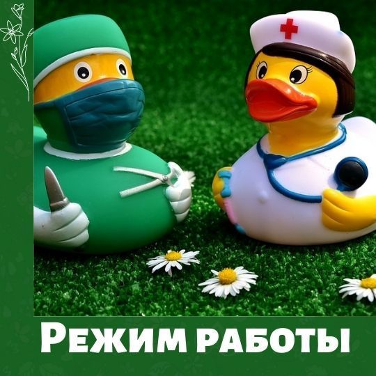 Режим работы на майские праздники