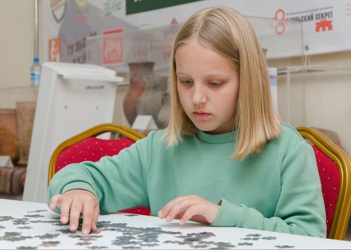 Почему в пазлы полезно играть не только детям?