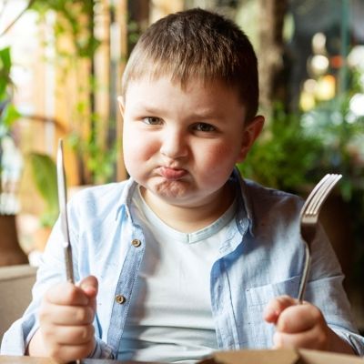 Детские слезы и печенье: как рождается эмоциональное переедание