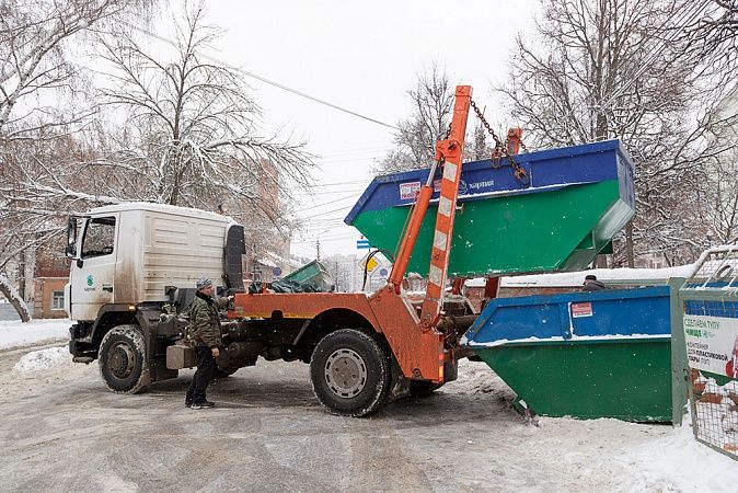 В Туле «мусорные» операторы предоставят скидки многодетным семьям