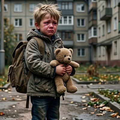 ВЦИОМ: Чужая семья — чужие дети