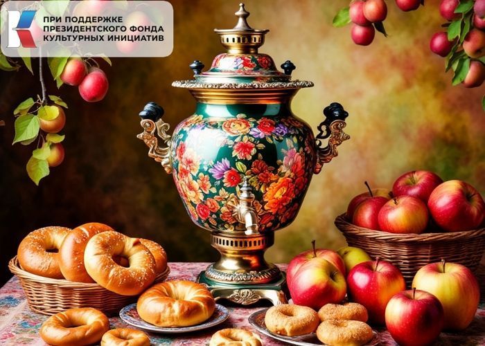 Тульский самовар