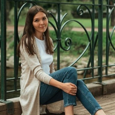 Елизавета Богданова - волонтер Дня Добрых Дел