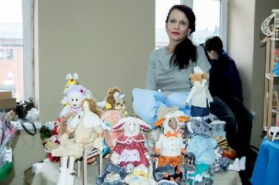 Garage Sale с каждым годом становится все больше и интереснее! 