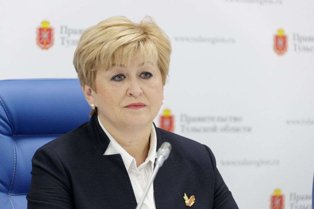 «Прямая линия» с уполномоченным по правам человека в Тульской области Татьяной Лариной 