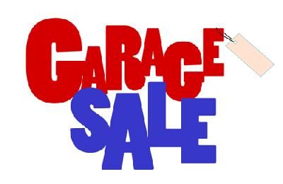 Прием вещей на Garage Sale только до 12 марта