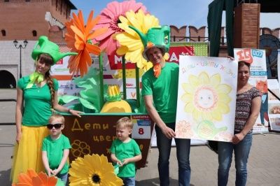 Самая яркая часть МамПарада