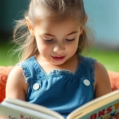 Книги с запахом для вовлечения детей в чтение