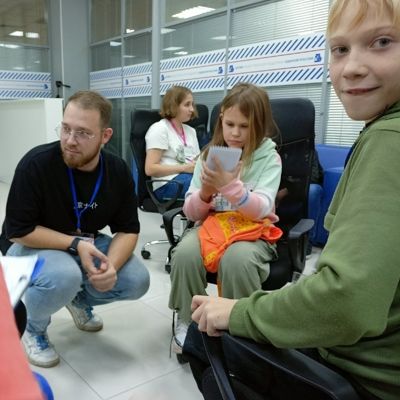 Голосуйте за проект МамКомпании "Выдох-Вдох"