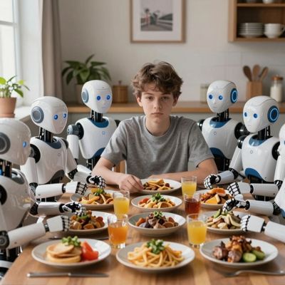 Чат‑боты дают опасные советы: риски для здоровья подростков
