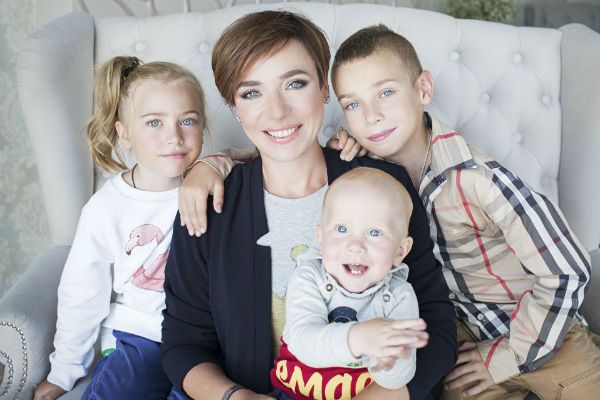 Отпуск для многодетных матерей