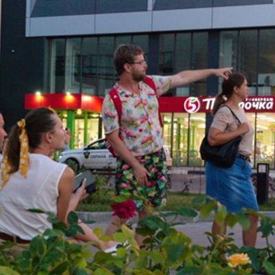 Состоялись 2 экскурсии для участников проекта