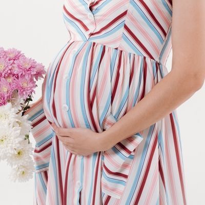 О здоровье и счастье беременной и будущего малыша