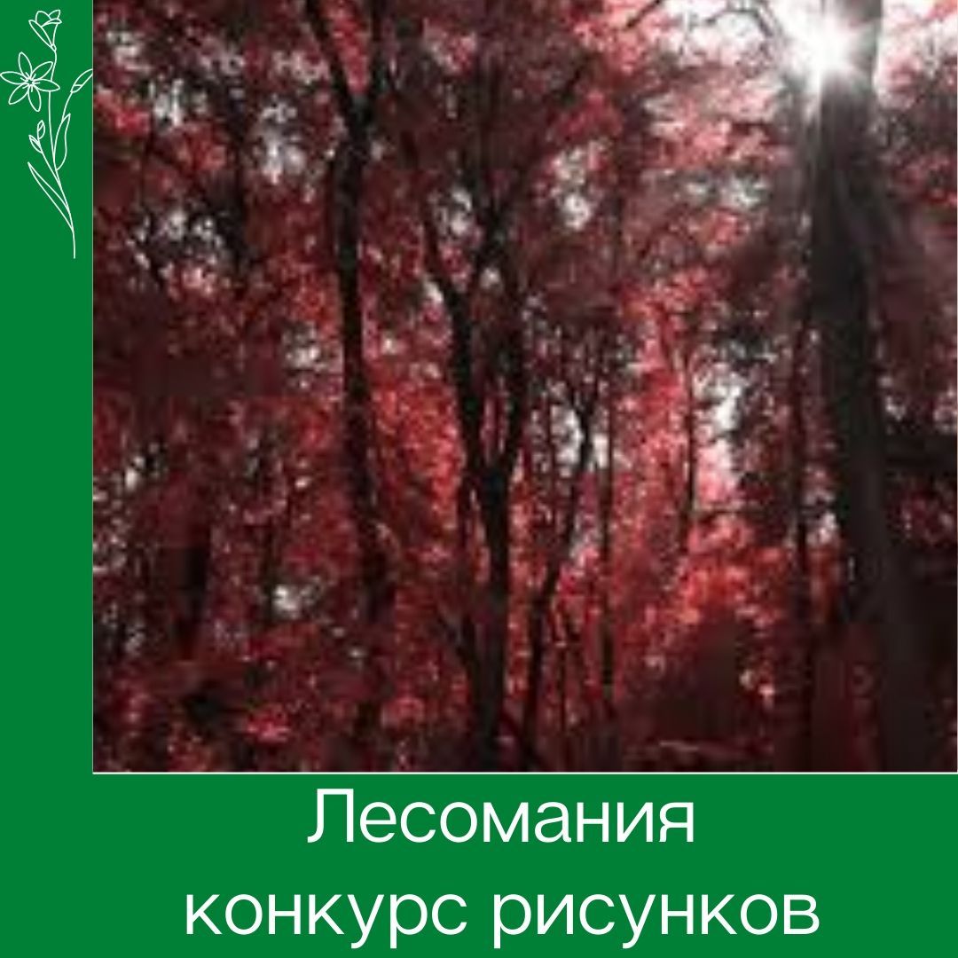 Лесомания