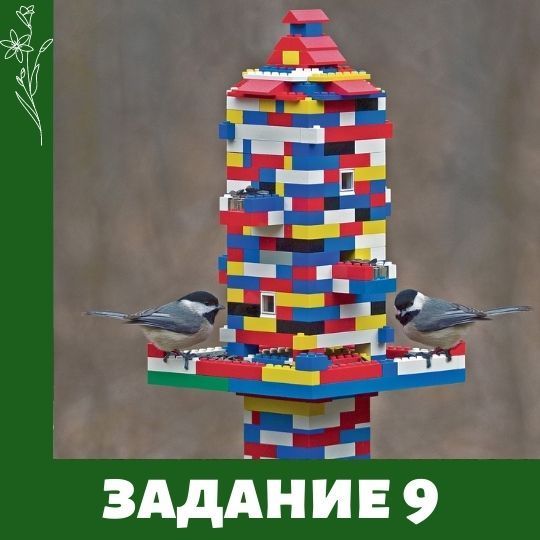 Лего фестиваль. Задание 9