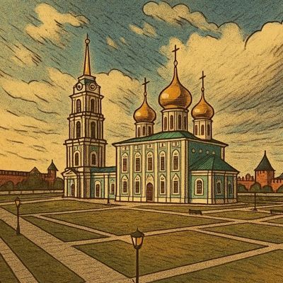 Старт проекта "Собери историю по кусочкам"