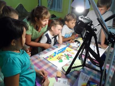 Мультик своими руками - нет ничего невозможного!