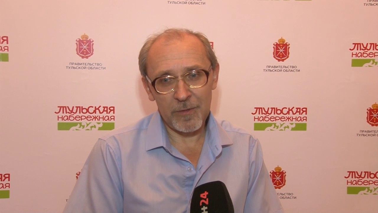 Лекция «Забытая Тула: Казанская набережная»