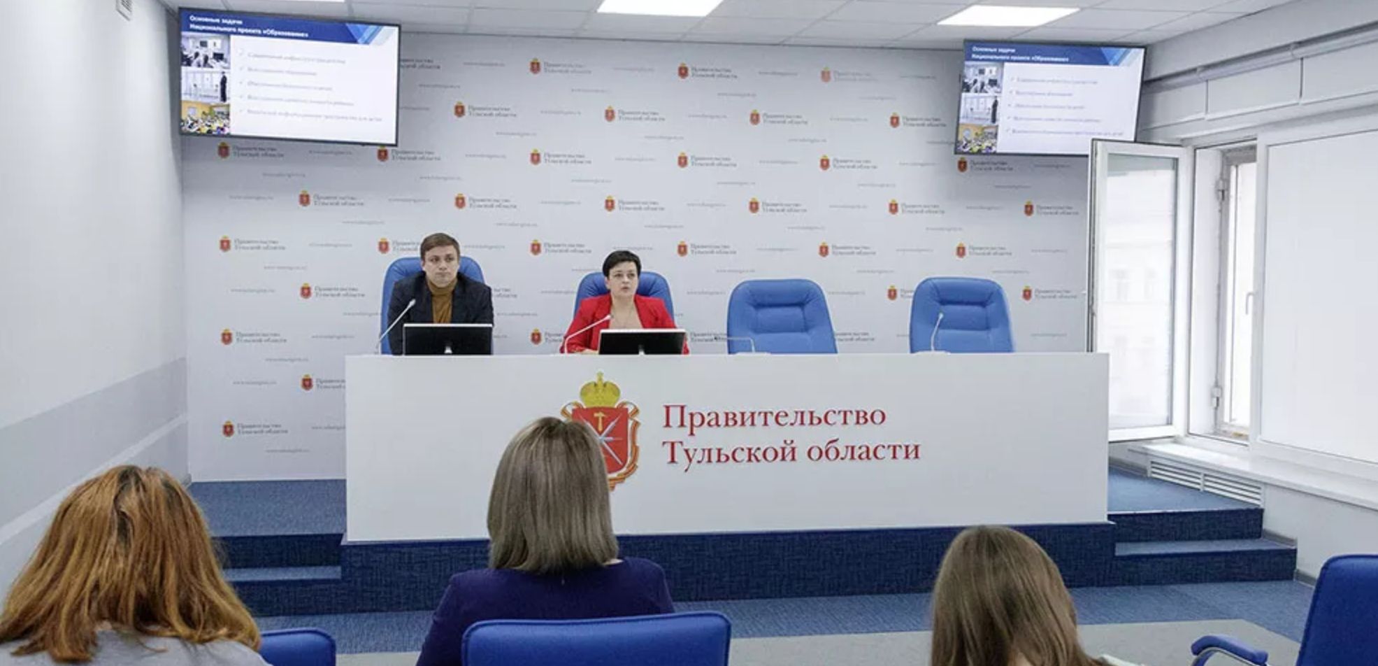 В Туле будет построена школа на 1000 мест 