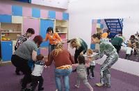 Развивашки 1-2 года: знакомимся с новым преподавателем