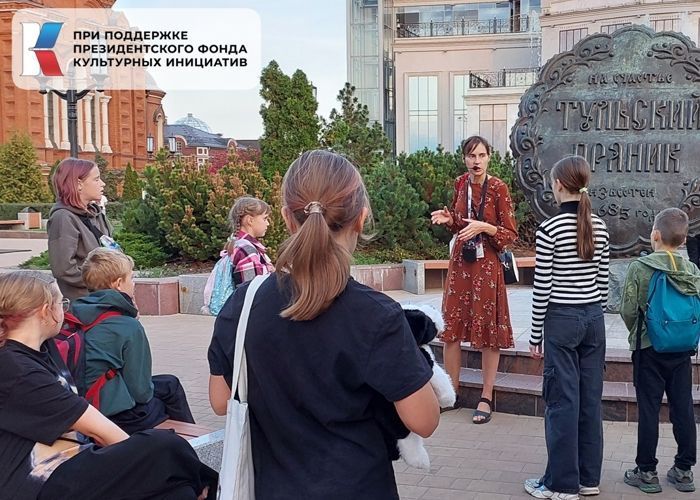 Роль экскурсий в развитии школьников