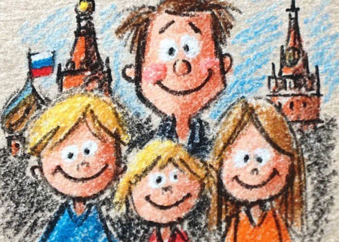 Что рассказать ребенку о патриотизме