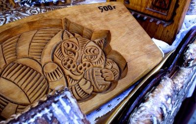 Конкурс эскизов пряничных досок