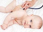 14 февраля специалисты осмотрят малышей до 1 года