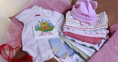Подарок новорожденному или деньги?