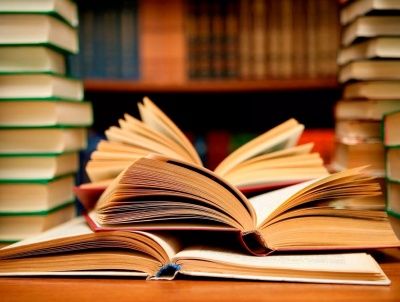 Акция "Книгодарение"