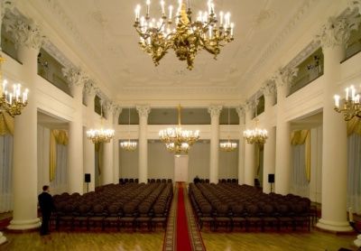 Встреча с губернатором