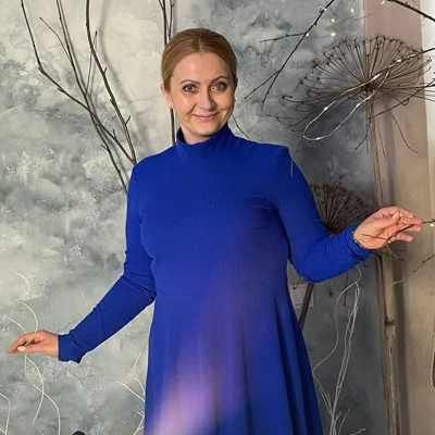 Знакомим со Светланой Браун