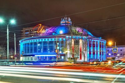 Бесплатные билеты в цирк на весеннюю программу