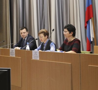 МамКомпания приняла участие в заседании комиссии по демографии