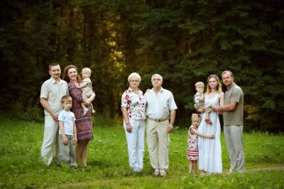 Фотоконкурс "Тульская семья"