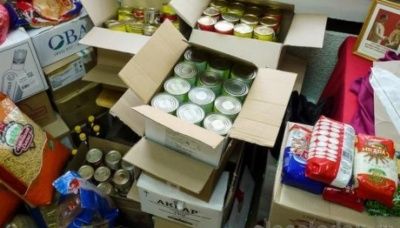 Бесплатная отправка гуманитарной помощи Иркутску в Красный крест