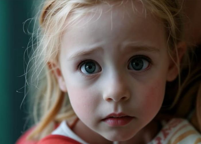 Страхи детей о родителях