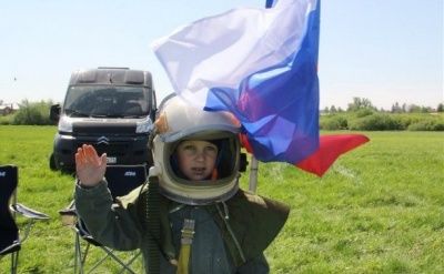 Юных туляков приглашают на занятия ракетомодельным спортом 