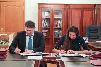 Центр грудного вскармливания получил муниципальный грант!