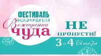 Билет на Фестиваль "В ожидании чуда" можно будет купить прямо в  день Фестиваля (на месте)!
