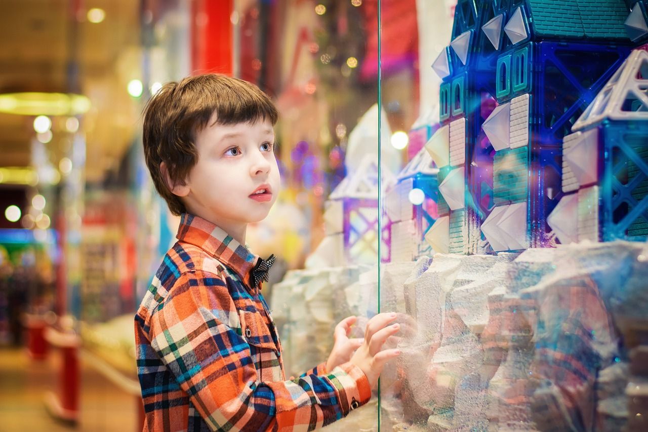 Как справиться с детским хочу