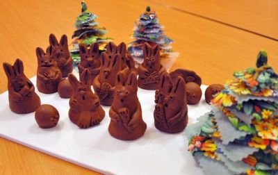 Глиняная сказка Ясной Поляне 25 января