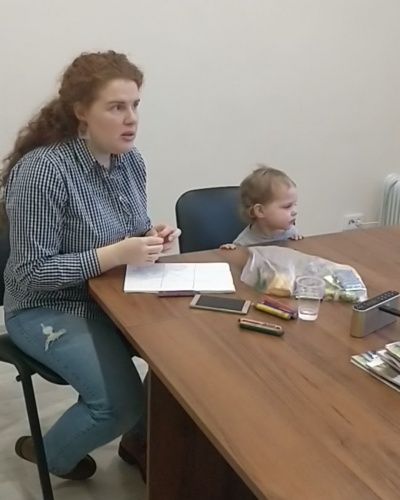 Встреча мам. Карта желаний. Как это было